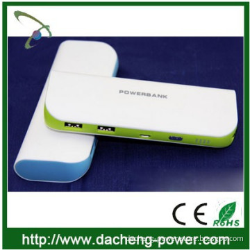 High quality power bank 100000 mah with dual usb ports and LED light